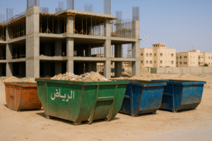 تأجير حاويات الرياض