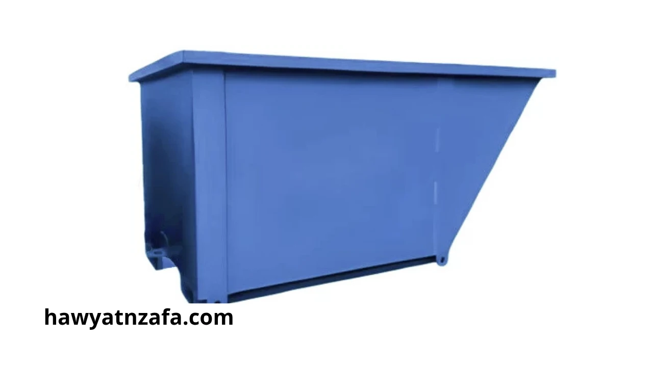 خدمات تأجير حاويات بجميع الأحجام