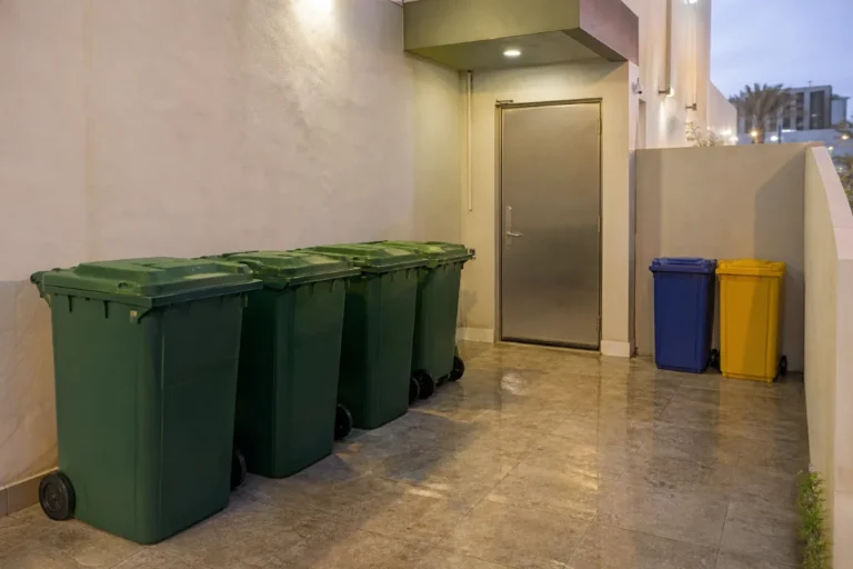 عقد نظافة للمطاعم والكافيهات